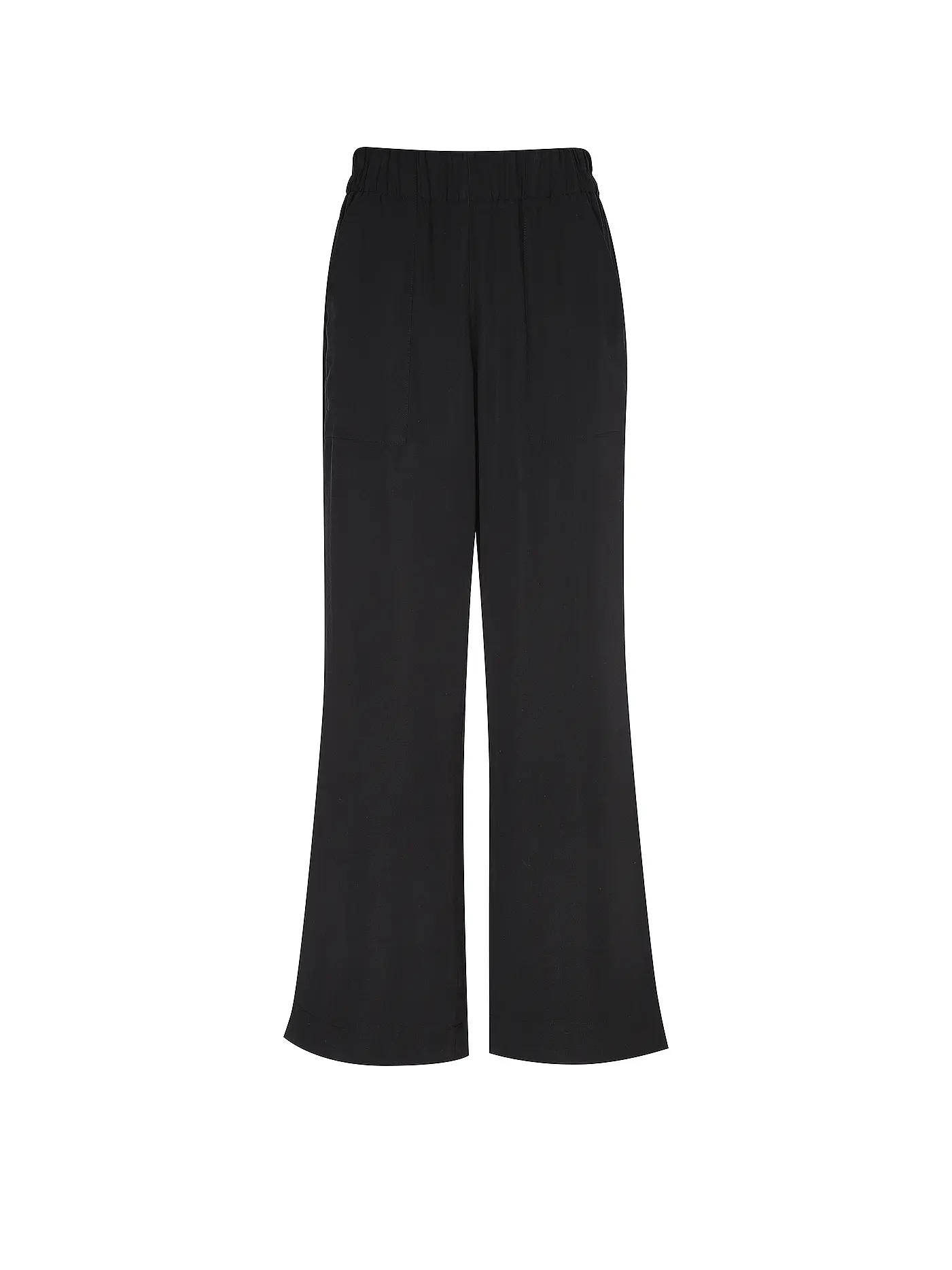 OPUS | Businesshose MAROU CARGO | schwarz